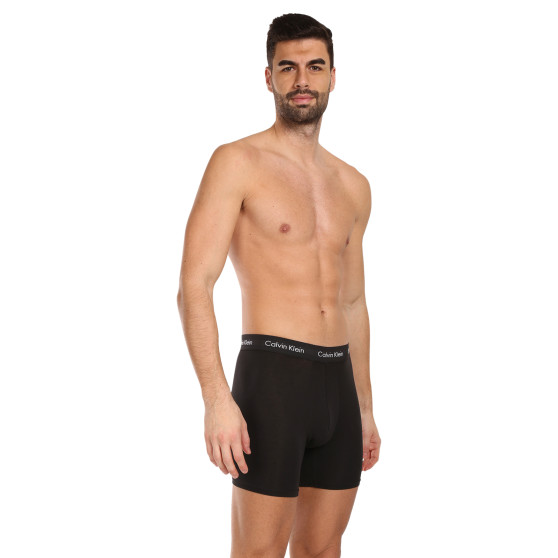 3PACK herenboxershort Calvin Klein veelkleurig (NB1770A-4KU)