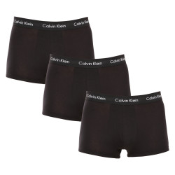 3PACK herenboxershort Calvin Klein zwart (U2664G-XWB)