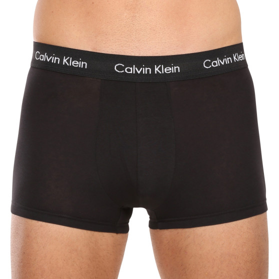 3PACK herenboxershort Calvin Klein zwart (U2664G-XWB)