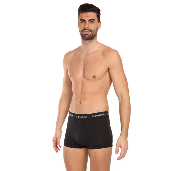 3PACK herenboxershort Calvin Klein zwart (U2664G-XWB)