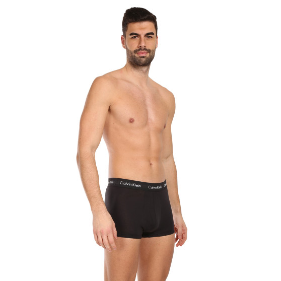 3PACK herenboxershort Calvin Klein zwart (U2664G-XWB)