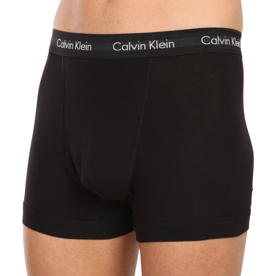 3PACK herenboxershort Calvin Klein zwart (U2662G-XWB)