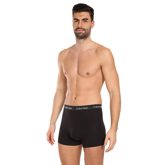 3PACK herenboxershort Calvin Klein zwart (U2662G-XWB)