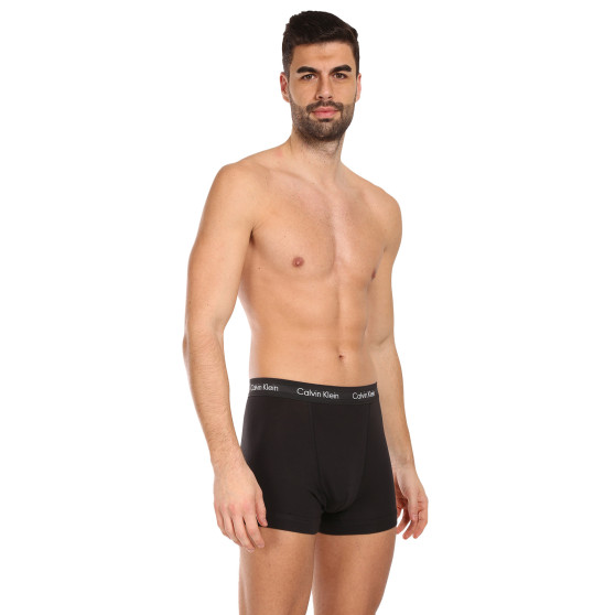 3PACK herenboxershort Calvin Klein zwart (U2662G-XWB)