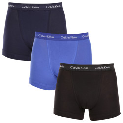 3PACK herenboxershort Calvin Klein veelkleurig (U2662G-4KU)