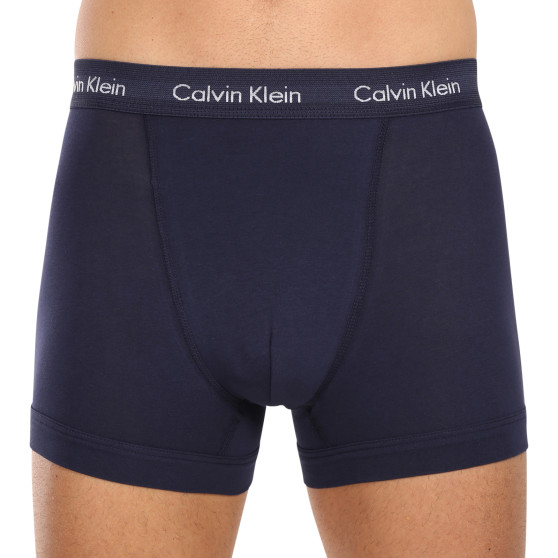 3PACK herenboxershort Calvin Klein veelkleurig (U2662G-4KU)