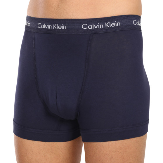 3PACK herenboxershort Calvin Klein veelkleurig (U2662G-4KU)