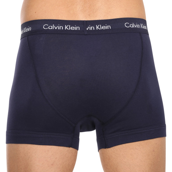 3PACK herenboxershort Calvin Klein veelkleurig (U2662G-4KU)