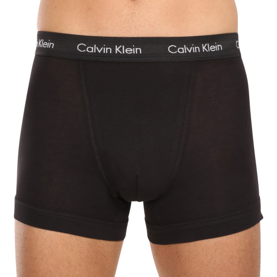 3PACK herenboxershort Calvin Klein veelkleurig (U2662G-4KU)