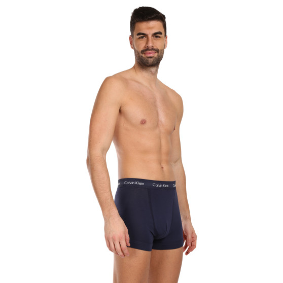 3PACK herenboxershort Calvin Klein veelkleurig (U2662G-4KU)