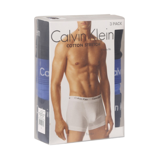 3PACK herenboxershort Calvin Klein veelkleurig (U2662G-4KU)