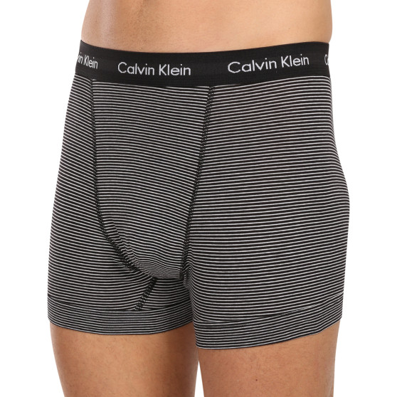 3PACK herenboxershort Calvin Klein veelkleurig (U2662G-IOT)