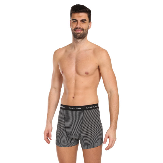 3PACK herenboxershort Calvin Klein veelkleurig (U2662G-IOT)