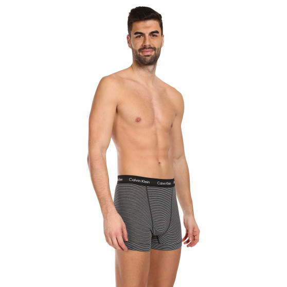 3PACK herenboxershort Calvin Klein veelkleurig (U2662G-IOT)