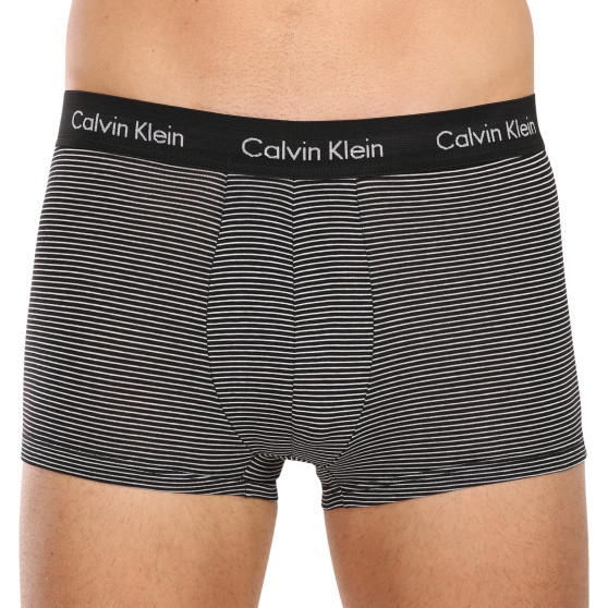 3PACK herenboxershort Calvin Klein veelkleurig (U2664G-IOT)