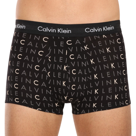 3PACK herenboxershort Calvin Klein veelkleurig (U2664G-YKS)