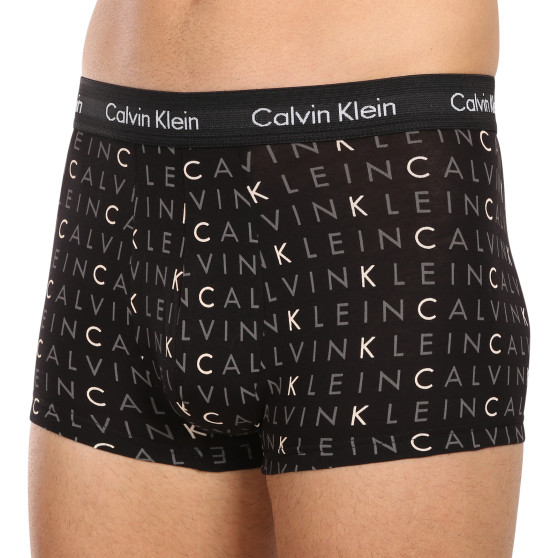 3PACK herenboxershort Calvin Klein veelkleurig (U2664G-YKS)