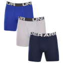 3PACK herenboxershort Under Armour veelkleurig (1363617 400)