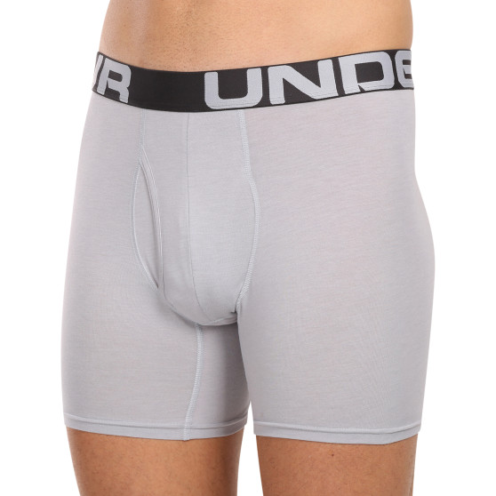 3PACK herenboxershort Under Armour veelkleurig (1363617 400)