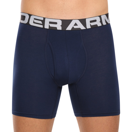 3PACK herenboxershort Under Armour veelkleurig (1363617 400)