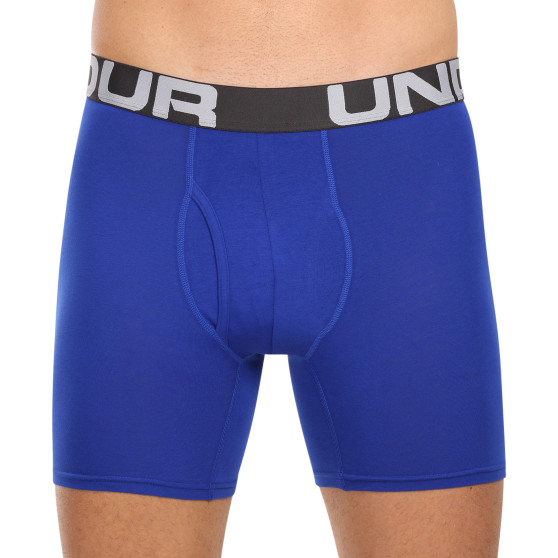 3PACK herenboxershort Under Armour veelkleurig (1363617 400)