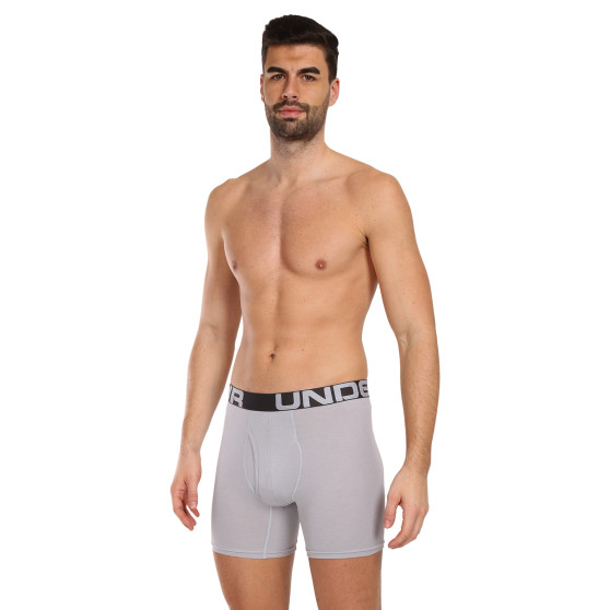 3PACK herenboxershort Under Armour veelkleurig (1363617 400)