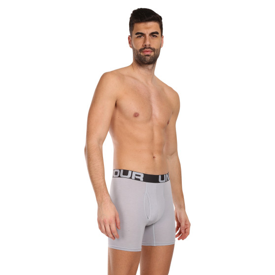 3PACK herenboxershort Under Armour veelkleurig (1363617 400)