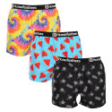 3PACK Herenboxershort Horsefeathers Frazier Bundel 3 (AM096E)