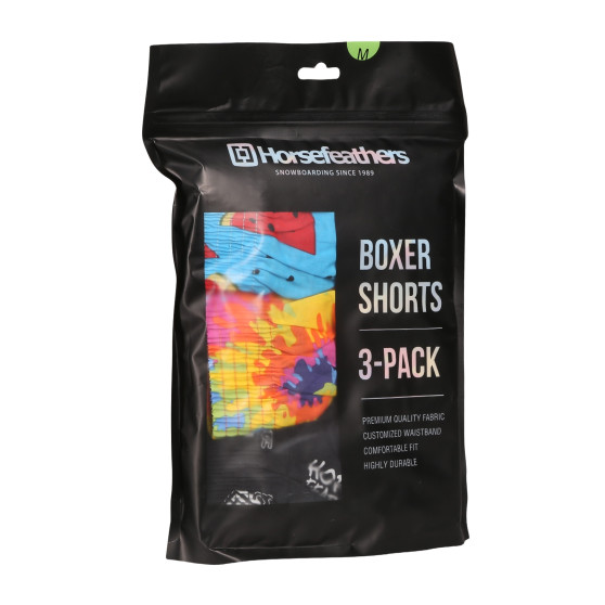 3PACK Herenboxershort Horsefeathers Manny bundel 3 (AM165B)