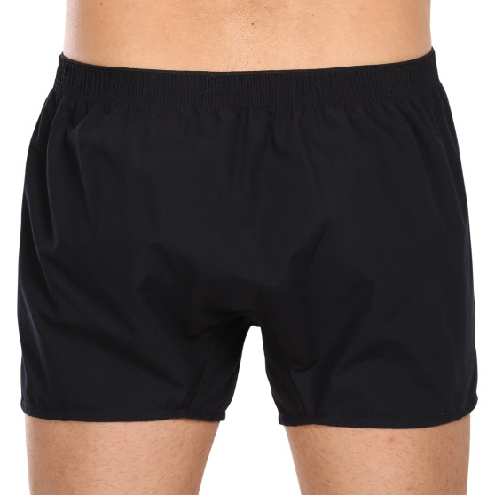 3PACK Herenboxershort Nedeto donkerblauw (3NDTT002)