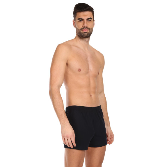 3PACK Herenboxershort Nedeto donkerblauw (3NDTT002)