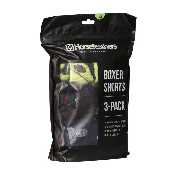 3PACK Herenboxershort Horsefeathers Manny Bundel 5 (AM165D)