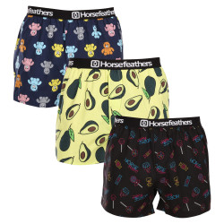 3PACK Herenboxershort Horsefeathers Frazier Bundel 5 (AM096G)