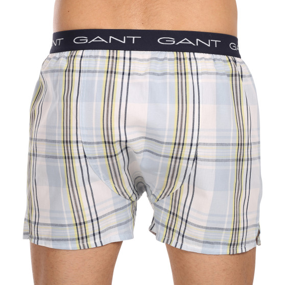 2PACK Herenboxershort Gant veelkleurig (902342609-402)