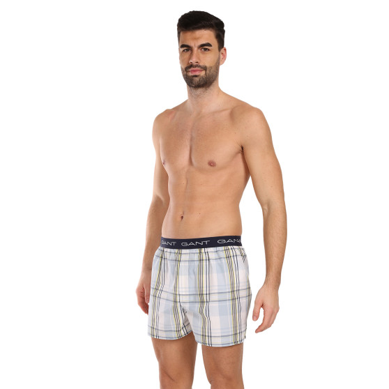 2PACK Herenboxershort Gant veelkleurig (902342609-402)