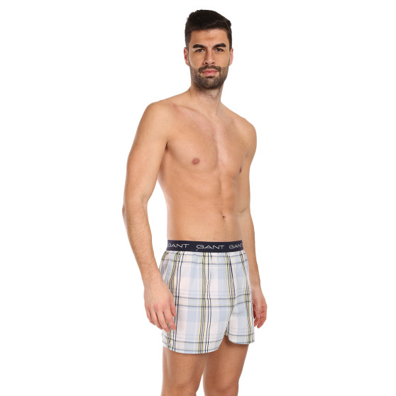 2PACK Herenboxershort Gant veelkleurig (902342609-402)