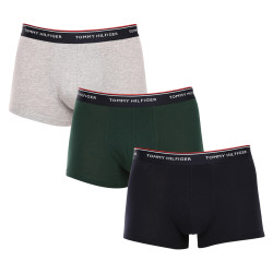 3PACK herenboxershort Tommy Hilfiger veelkleurig (1U87903842 0XW)