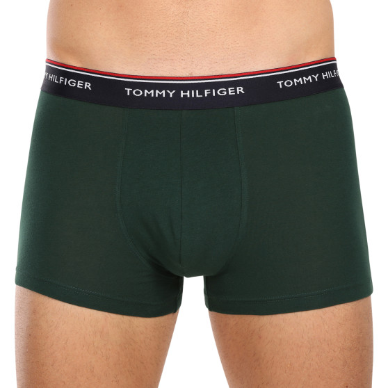 3PACK herenboxershort Tommy Hilfiger veelkleurig (1U87903842 0XW)