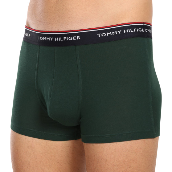 3PACK herenboxershort Tommy Hilfiger veelkleurig (1U87903842 0XW)