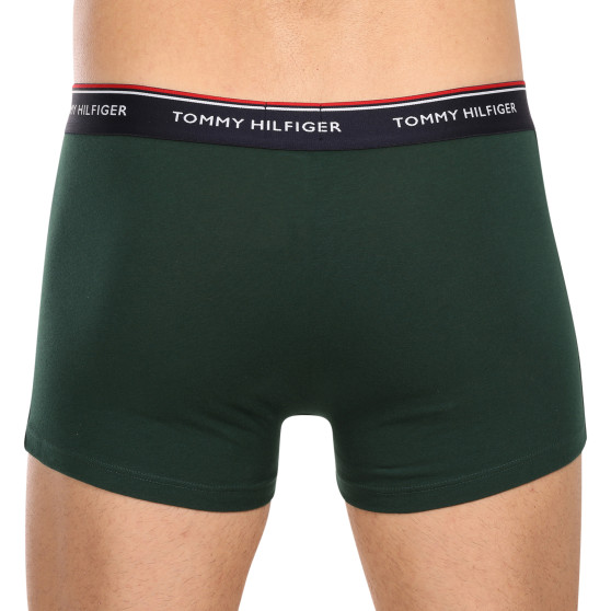 3PACK herenboxershort Tommy Hilfiger veelkleurig (1U87903842 0XW)