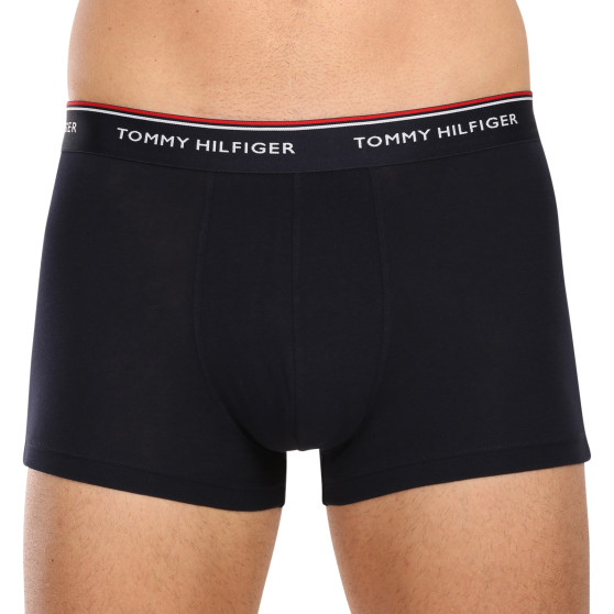 3PACK herenboxershort Tommy Hilfiger veelkleurig (1U87903842 0XW)