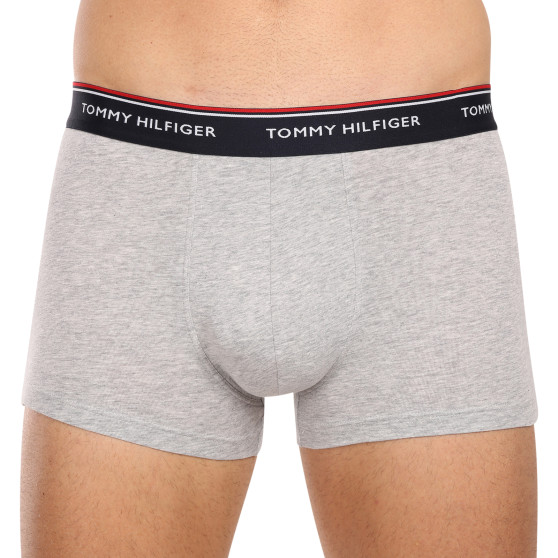 3PACK herenboxershort Tommy Hilfiger veelkleurig (1U87903842 0XW)