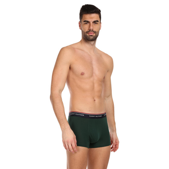 3PACK herenboxershort Tommy Hilfiger veelkleurig (1U87903842 0XW)