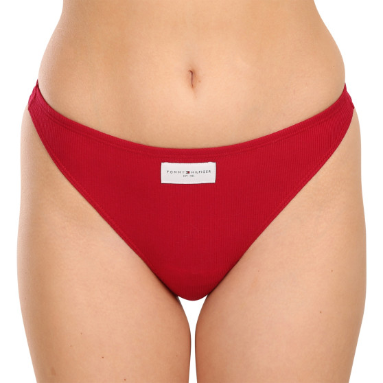 3PACK dames string Tommy Hilfiger veelkleurig (UW0UW05189 0SR)