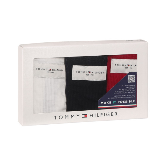 3PACK dames string Tommy Hilfiger veelkleurig (UW0UW05189 0SR)