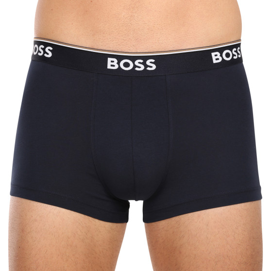 3PACK herenboxershort BOSS veelkleurig (50514928 974)