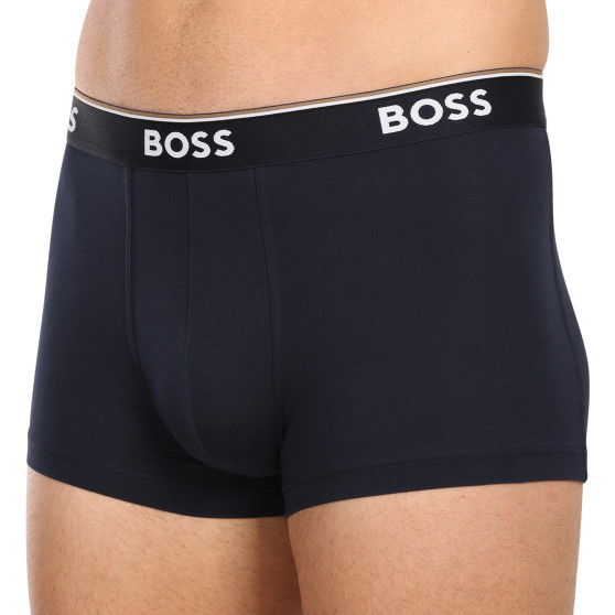 3PACK herenboxershort BOSS veelkleurig (50514928 974)