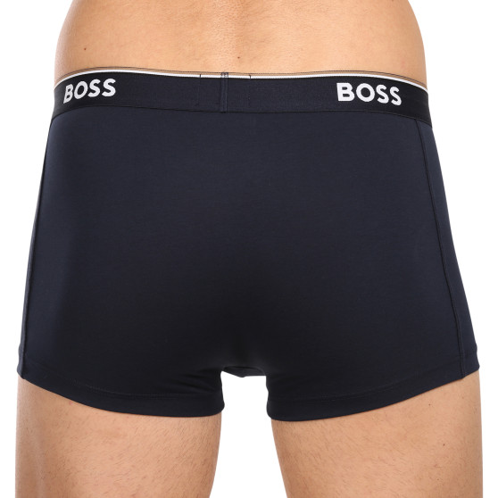 3PACK herenboxershort BOSS veelkleurig (50514928 974)