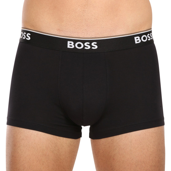 3PACK herenboxershort BOSS veelkleurig (50514928 974)