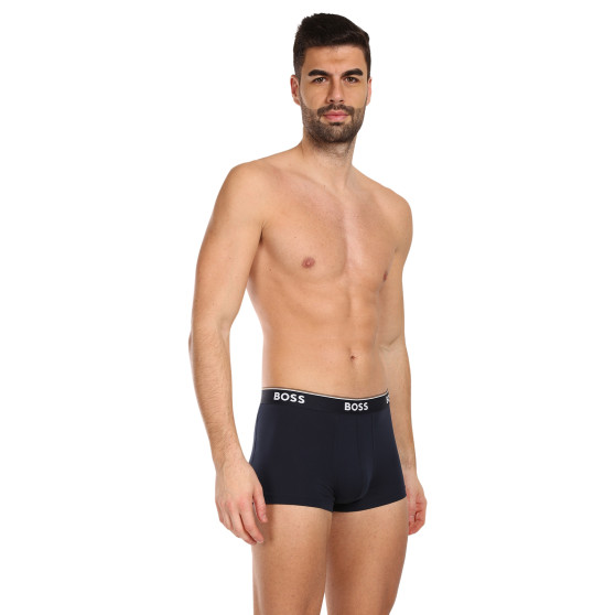 3PACK herenboxershort BOSS veelkleurig (50514928 974)